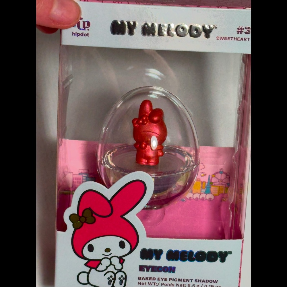 Hello‎ Kitty Eyeshadow Collection Bundle